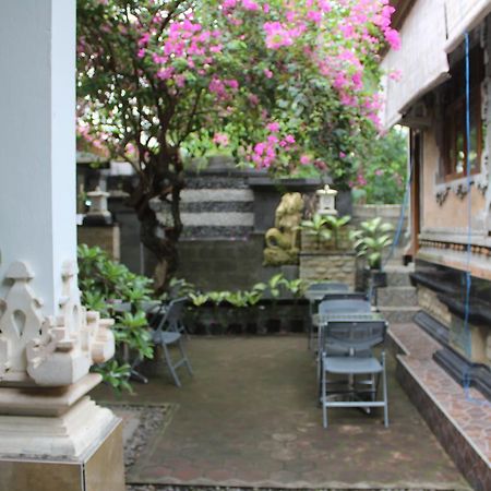 Green Palm Homestay BALI Exterior foto