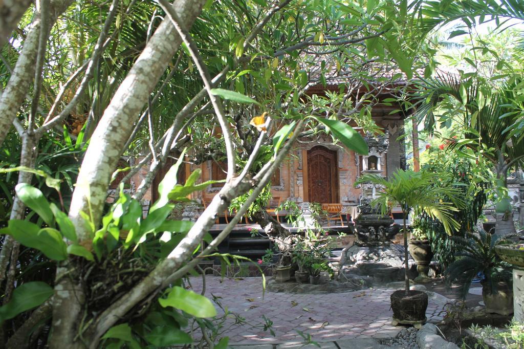 Green Palm Homestay BALI Exterior foto