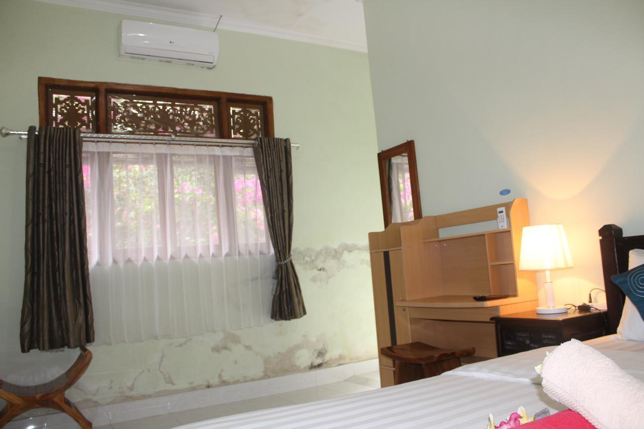 Green Palm Homestay BALI Exterior foto