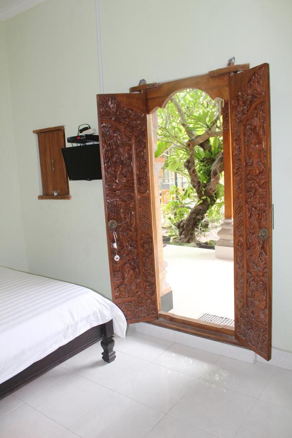 Green Palm Homestay BALI Exterior foto