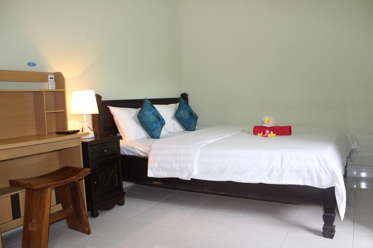 Green Palm Homestay BALI Exterior foto