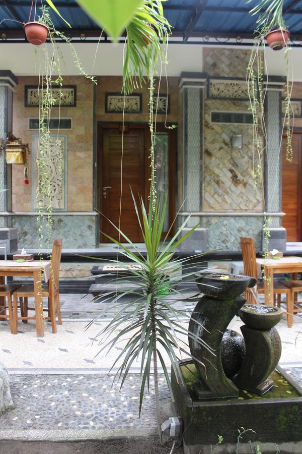 Green Palm Homestay BALI Exterior foto