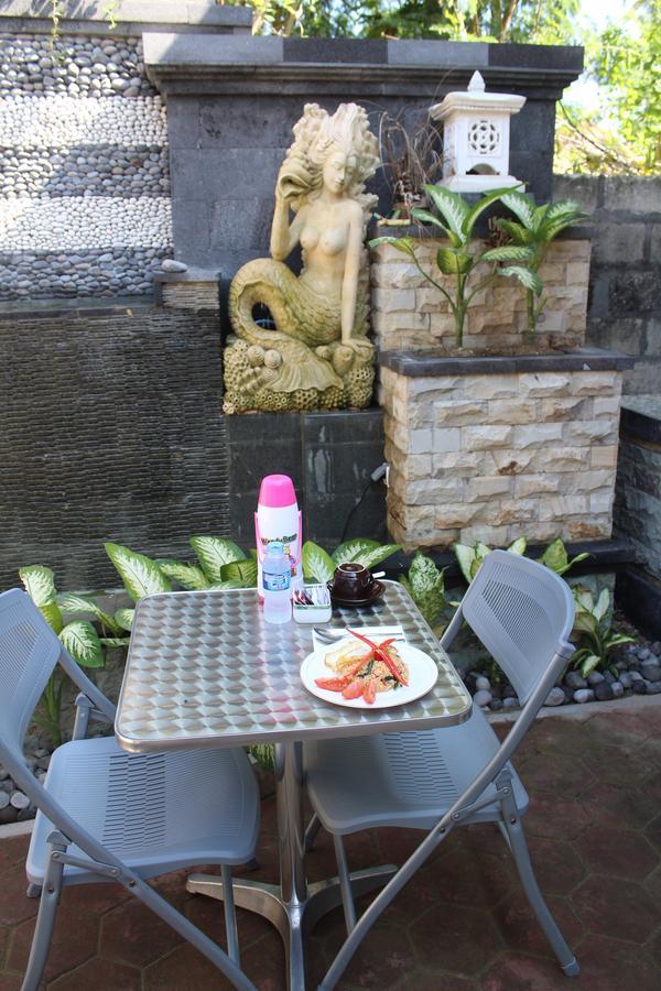 Green Palm Homestay BALI Exterior foto